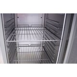 thumbnail of KBS Edelstahltiefkühlschrank 660 Liter 700x830x2080mm GN 2/1 Umluftkühlung