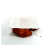 thumbnail of MONOUSO - Bolsa de Papel Blanca 17+7x32cm (100 Uds)