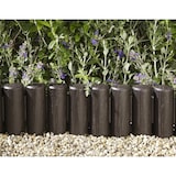 thumbnail of Prosperplast - Empalizada de jardín Palisáda - 250x4,5x13cm en color Marrón