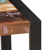 thumbnail of vidaXL Couchtisch 120x60x40 cm Altholz Massiv