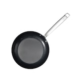 thumbnail of BE living Bratpfanne Edelstahl – Ø 20 cm – Keramik – Induktion – PFAS-frei – Essential