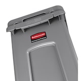 thumbnail of Gastronoble Rubbermaid Cubo de basura Slim Jim 60L
