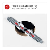 thumbnail of Näve LED Deckenleuchte "Bonus" d: 17cm