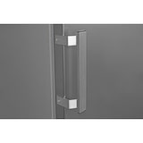 thumbnail of Exquisit Gefrierschrank GS231-NF-H-040C inoxlook | Gefrierschrank NoFrost 161 L Volumen | 4* Schnellgefrieren | Alarm | Gefrierschrank Gross