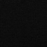 thumbnail of vidaXL Kopfteil-Kissen "Hanko" Schwarz 90 cm Stoff