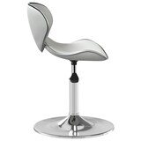 thumbnail of vidaXL Barhocker Weiß Kunstleder
