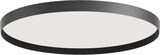 thumbnail of ACELIA P/M 40W LED Dimmbare Phasenanschnitt-Doppelstrahl-Deckenleuchte in Opal-Schwarz-Aluminium - Gealuce