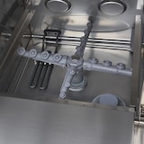 thumbnail of Lave-vaisselle encastrable - 40 x 40 cm - avec vidange, distributeur de liquide de rinçage et pompe à savon - Afficha - Maxima