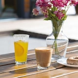 thumbnail of Arcoroc Stack'Up Cross Caja 6 Vasos Bajos Vidrio 26Cl