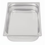 thumbnail of Vogue Strapazierfähiger GN-Behälter 1/1 Edelstahl 100mm