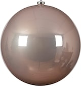 thumbnail of Weihnachtskugeln XXL Kunststoff 14cm Christbaumkugeln groß bruchsicher 15cm