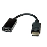 thumbnail of VALUE DisplayPort-HDMI Adapter, DP ST - HDMI BU