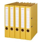 thumbnail of SIGMA Map, polypropyleen, DIN A4, 50 mm, smal, geel, 5 stuks