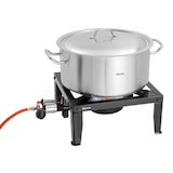 thumbnail of Réchaud à gaz 1 feu 10.5 kW | Bartscher - 1054603