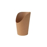thumbnail of greenbox - Envase para wrap 300 ml, cartón kraft, marrón, con revestimiento de PLA, 1000 ud.