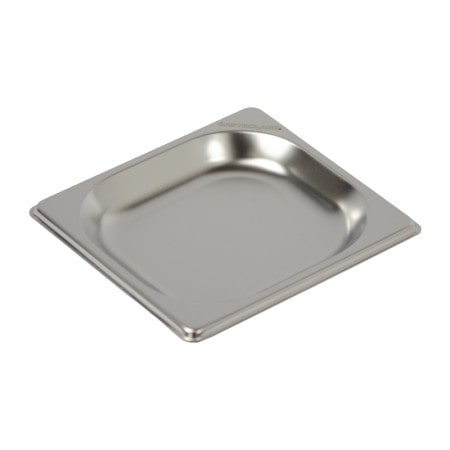 Bac Gastro Inox AISI 304 GN 1/6 Plein H. 20 mm - Gastroland