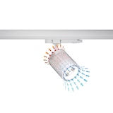 thumbnail of Paulmann ProRail3 LED Schienenspot Kratos   36°  3100lm 25W 4000K  230V Schwarz 96578