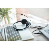 thumbnail of DIGITUS On Ear Office Headset mit Geräuschreduzierung, 3,5 mm