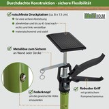 thumbnail of Profi Einhandstütze Montagestütze Deckenstütze Teleskopstütze bis 290cm