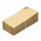 thumbnail of 900 Faltkartons 350 x 100 x 100 mm Kartons 35 x 10 x 10 cm Versandkartons Wellpappe