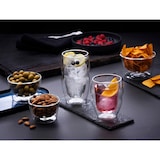 thumbnail of Masterpro Mixology - Set mit 2 Borosilikatgläsern 380 ml