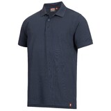 thumbnail of Nitras Motion Tex Light Poloshirt | Gr. XS | 100% Baumwolle | marineblau