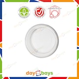 thumbnail of DayBays 2000 Stk. Dressingboxx (Saucecup) 100cc. 75x44 mm Kombi-Verpackung Transparent inklusive passende Deckel