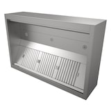 thumbnail of 1300 Cappa a induzione, modello box 2400