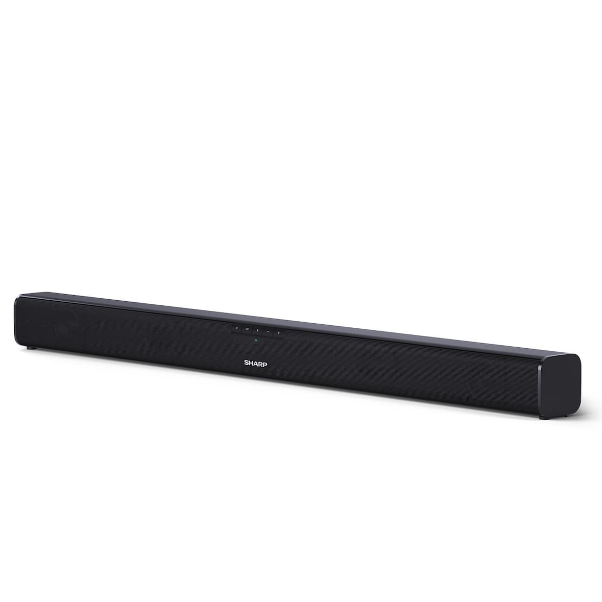 Sharp HT-SB110 Soundbar-Lautsprecher Schwarz 2.0 Kanäle 90 W