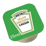 thumbnail of Sauce Salade Caesar 100 x 25ml/Carton 1 carton