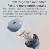 thumbnail of Ecouteurs Bluetooth Sans Fil Sport Rose 7h Autonomie IP54 Réduction Bruit Violet 2 YONIS