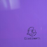 thumbnail of Exacompta 25x Elastomap met 3 kleppen, transparante PP Crystal 5/10e, pocket formaat 12x16cm, geassorteerde kleuren