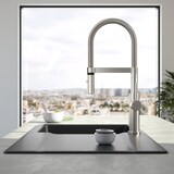 thumbnail of Villeroy & Boch Armatur Steel Expert 2.0 928000LC Edelstahl Hochdruck