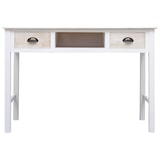 thumbnail of Mesa consola de madera 110x45x76 cm