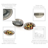 thumbnail of SÄNGER Salatschalen Set Capri Grau 4 teilig