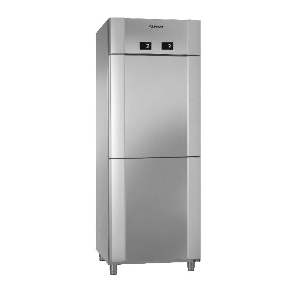 GRAM Kombischrank Kühlung - Kühlung - ECO TWIN KK 82 CCG COMBI L2 4S