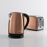 thumbnail of Pack MakeCuisine Loft Inspire - Tostador y Hervidor de diseño Vintage Color Copper Tech