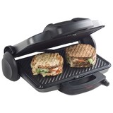 thumbnail of Bestron Kontaktgrill Viva Italia ACG380 1800 W Grau 31×22 cm