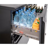 thumbnail of Backbar BB 154 mit vier Schubladen