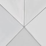 thumbnail of Outsunny carpa de jardín 6x3 m cenador desmontable de exterior con 4 ventanas 2 puertas con cremallera 6 paredes laterales e impermeable