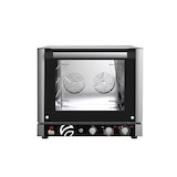 thumbnail of Horno Eléctrico de Convección para 4 Bandejas 480x340 Apertura Frontal Grill + Humidificador RX 424 HG