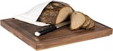 thumbnail of APS 911 GN 2/3 Brotschneidebrett  35,4 x 32,5 cm, H: 3,5 cm