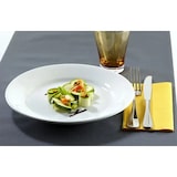 thumbnail of Plat bord WHITE - Porselein - 26,5 cm