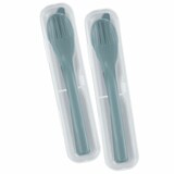 thumbnail of Westmark 2 Besteck-Sets, je 3-tlg., blau, 535322EB