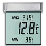 thumbnail of TFA-Dostmann 30.1025 Umgebungsthermometer Elektronisches Umgebungsthermometer Indoor Weiß