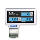 thumbnail of CAS ERJ-P Hochanzeige, preisrechnend, Ladenwaage, GEEICHT, Wägebereich bis 30 kg, Ablesbarkeit 5g