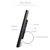 thumbnail of Tablette Tactile Grand Écran 21,5 Pouces Android 6.0 2GB+16GB Cadre Numérique + SD 4Go YONIS