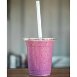 thumbnail of 500 rPET Clear Cup, Smoothie Becher 350ml (12oz), Ø 95mm