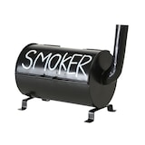 thumbnail of Sturmaschenbecher Smoker Eisen schwarz L 20 cm