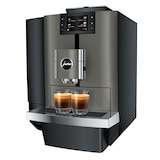 thumbnail of JURA - X10 Dark Inox (EB) - Macchina da caffè automatica con Cold Brew e 35 specialità
